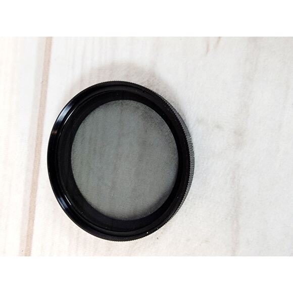 Nikon NIKKOR Polar 52MM Lens Filter Camera Accessory w/ Case Nippon Kogaku GREAT - Picture 7 of 13